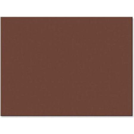 PACON CORPORATION Pacon® Tru-Ray Heavyweight Construction Paper, 18"x24", Dark Brown, 50 Sheets 103088